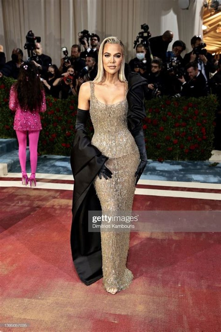 Met Gala 2022: Khloe Kardashian Had Red Carpet 'Heart Attack'