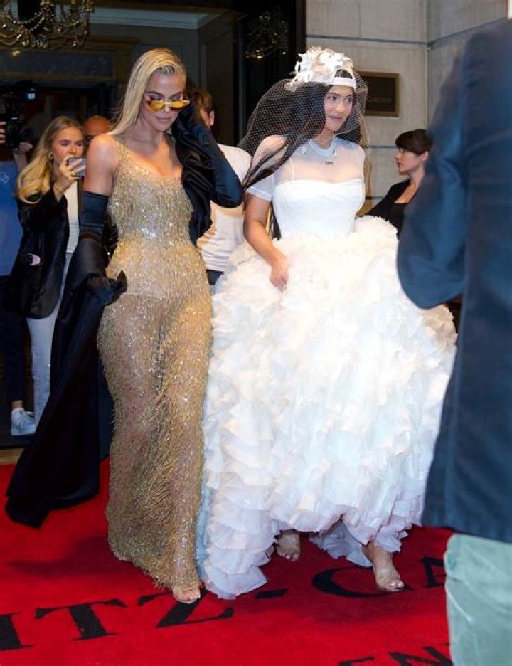 Met Gala 2022: Kylie Jenner Gets Ready With Stormi
