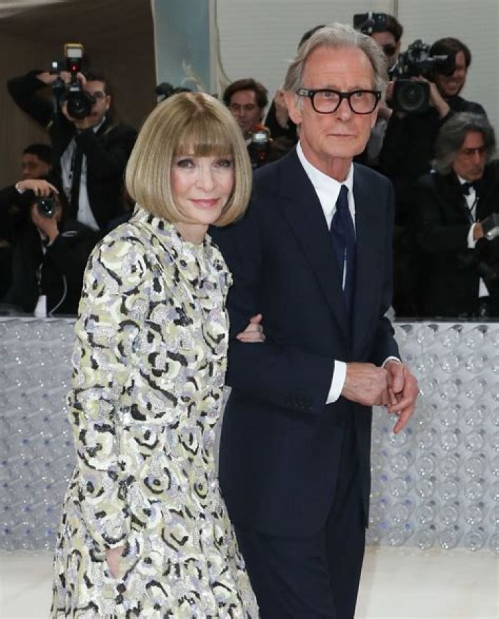 Met Gala 2023: Anna Wintour, Bill Nighy Fuel Romance Rumors