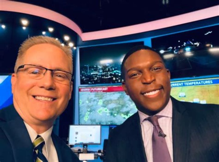 Why is Jonathan Stacey leaving WBTV’s QC Morning show?