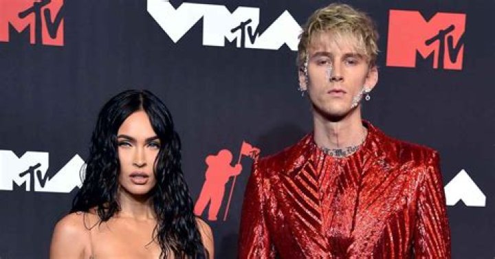 MGK Thought Megan Fox Sent a Breakup Text, Wrote ‘Good Mourning’