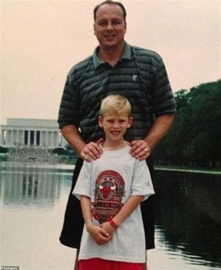 Unveiling The Life Of MGK's Dad: A Journey Through Time