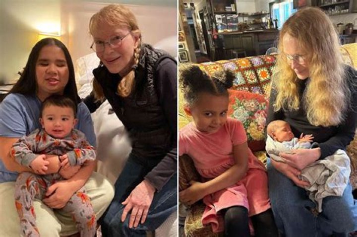 Who are Mia Farrow’s children with Woody Allen? – The US Sun
