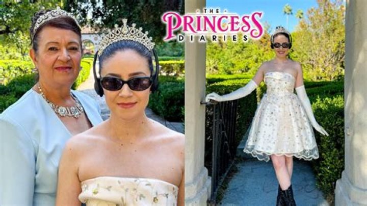 Remember Mia’s boyfriend Michael from Princess Diaries? Actor Robert Schwartzman is unrecognisable 21 years later