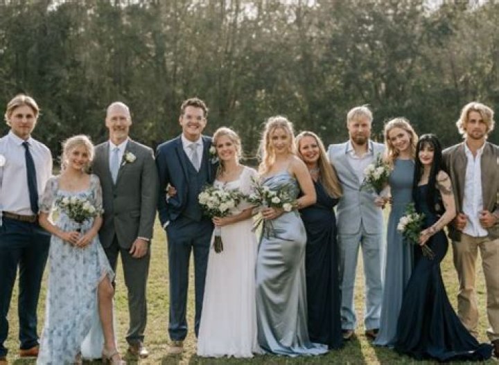 Celebrating Love: The Unforgettable Micah And Paul Wedding