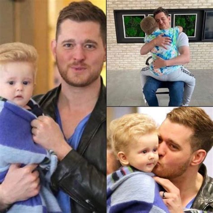 Michael Bublé thanks Jesus Christ after his son’s cancer remisssion