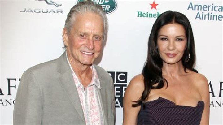 Michael Douglas: Wife Catherine Zeta-Jones Still Gives Me Butterflies