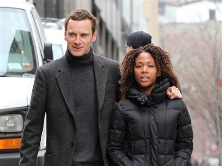 Michael Fassbender splits from Shame co-star Nicole Beharie: Celebrity News. Glamour.com