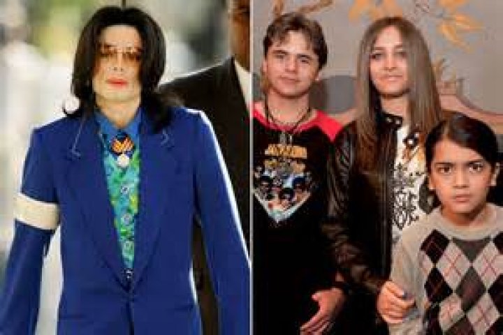 Michael Jackson’s sons Prince and Bigi pose for mega-rare family photo – and everyone’s saying the same thing