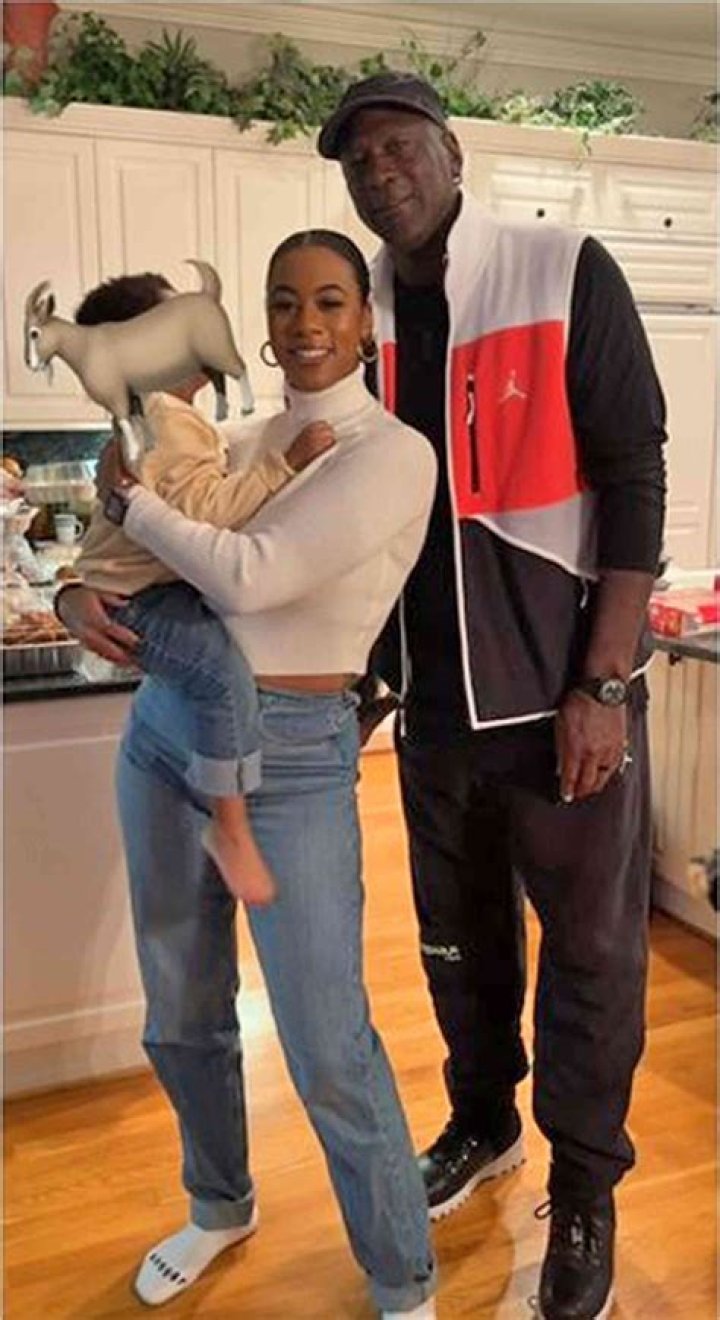 Unveiling The Life Of Michael Jordan's Daughters Through Pictures