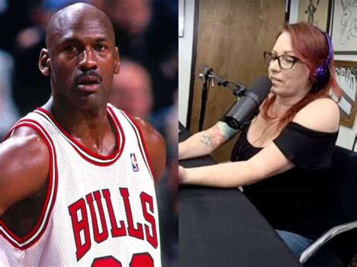 Unraveling The Connection: Michael Jordan And Kylie Ireland
