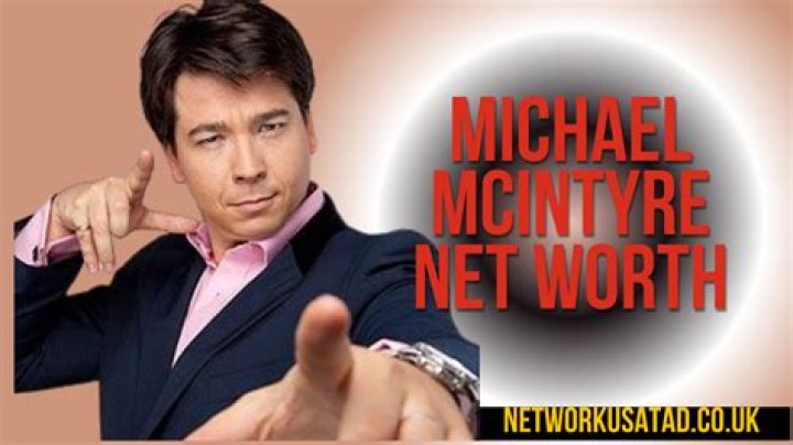 Michael McIntyre Net Worth, Income, Salary, Earnings, Biography, How much money make?