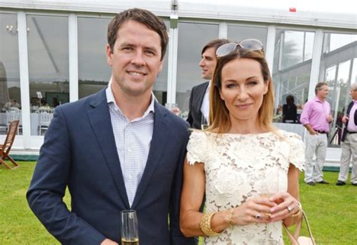 Who is Michael Owen’s wife Louise Bonsall, how many children do they have and which one is on Love Island? – The US Sun
