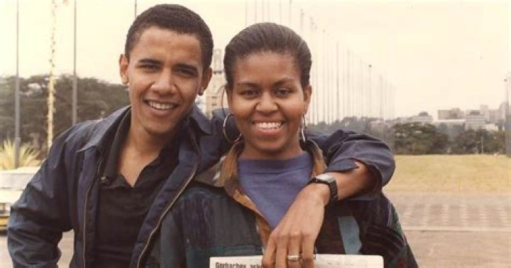 Michael Robinson: Is He Michelle Obama?