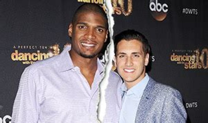 Michael Sam, Vito Cammisano Split After Six-Month Engagement