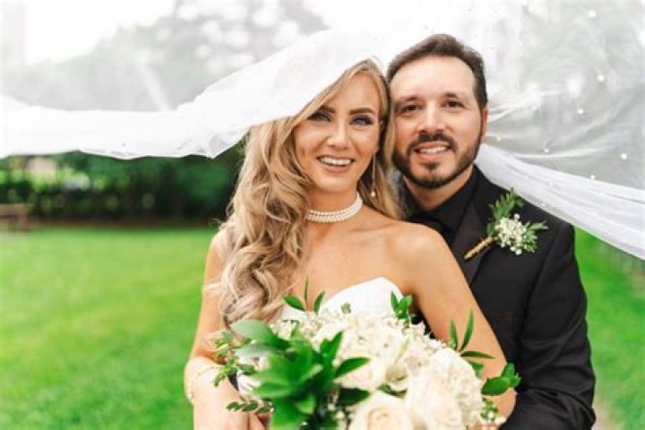 Love In Bloom: The Enchanting Story Of Michaela And Cody's Wedding