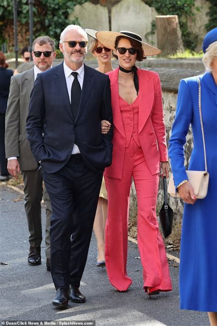 Michelle Dockery's Partner John Dineen Dies at Age of 34
