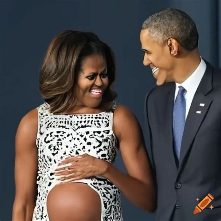 Michelle Obama While Pregnant: A Journey Through Motherhood