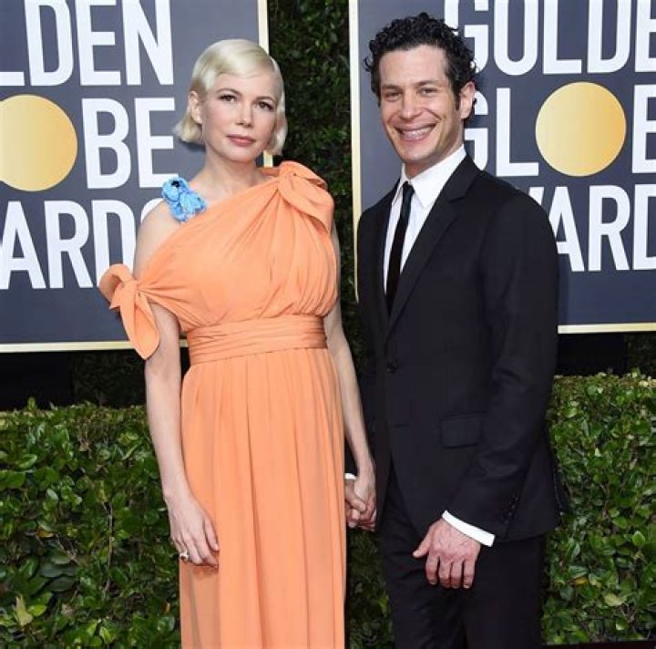 Michelle Williams Is Pregnant With 3rd Child, 2nd With Thomas Kail