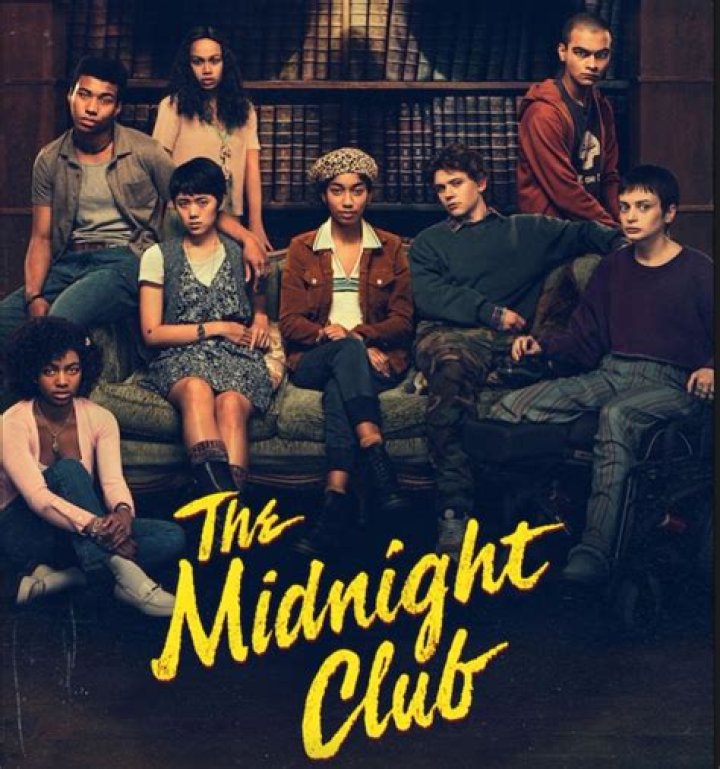 The Midnight Club Showcases the Best and Worst of Mike Flanagan's Narrative Obsessions