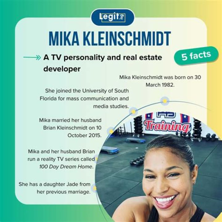 Mika Kleinschmidt Ethnicity | What is Mika Kleinschmidt’s Ethnicity?