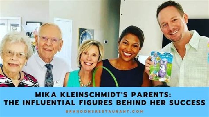 Mika Kleinschmidt Parents Age, Wiki, Biography Heritage and Nationality: Where Was She Born?