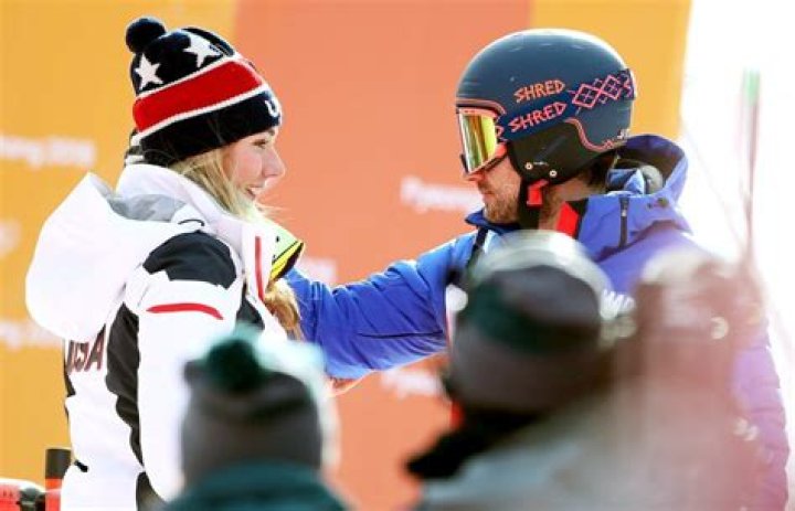 Mikaela Shiffrin Gushes Over Boyfriend Mathieu Faivre