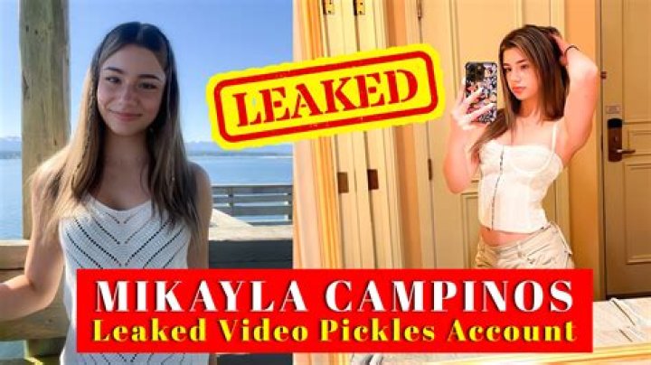 Mikayla Champion: The Rising Star Of Social Media And Content Creation