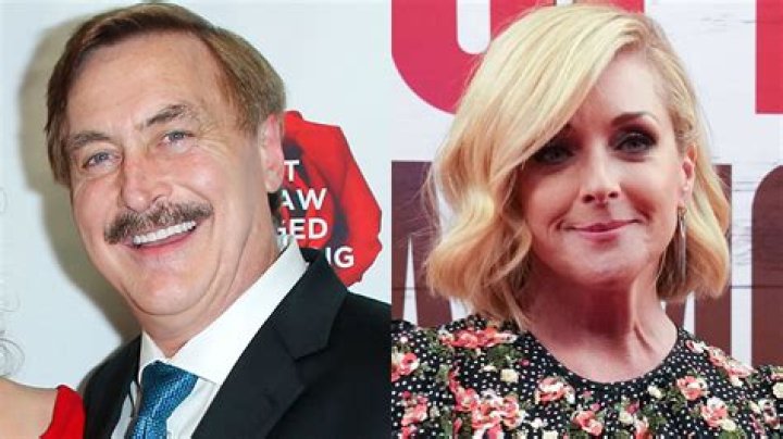 Mike Lindell's New Wife: See The Stunning Photos