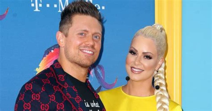 Mike ‘The Miz’ Mizanin, Wife Maryse Welcome Baby No. 2