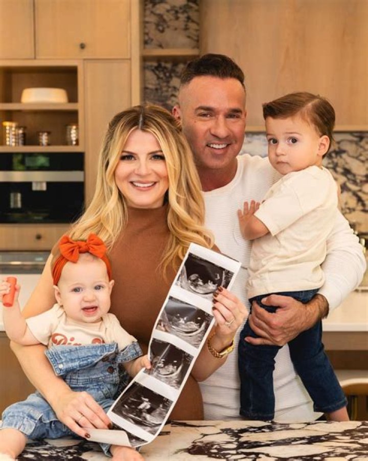 Mike ‘The Situation’ Sorrentino, Wife Lauren Expecting 3rd Baby