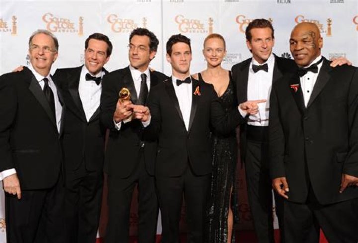 Mike Tyson reveals he was drunk and on drugs in club when he met Hangover cast... and filmed iconic KO scene next day