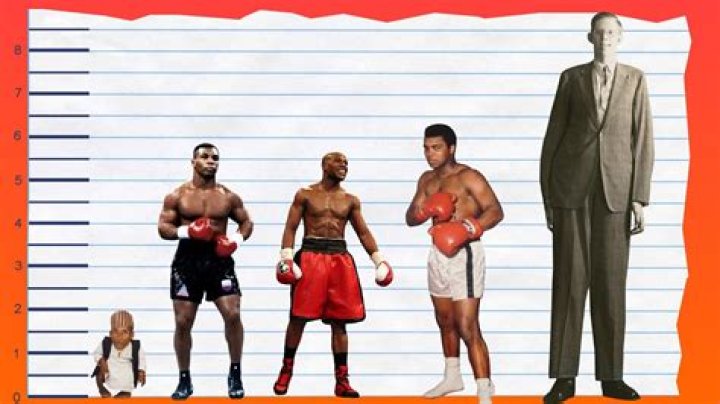 Mike Tyson Height In Feet: Understanding The Legacy Of A Boxing Legend