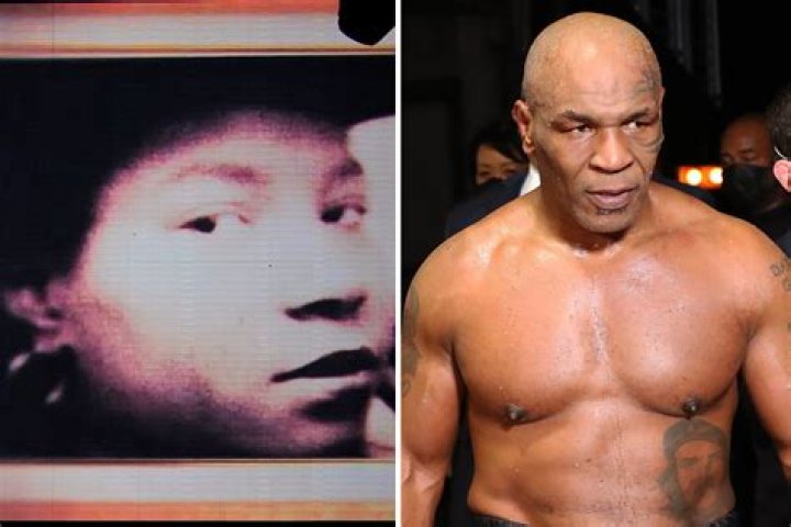 Mike Tyson says his mother Lorna's death is 'one of the best things that ever happened to me'