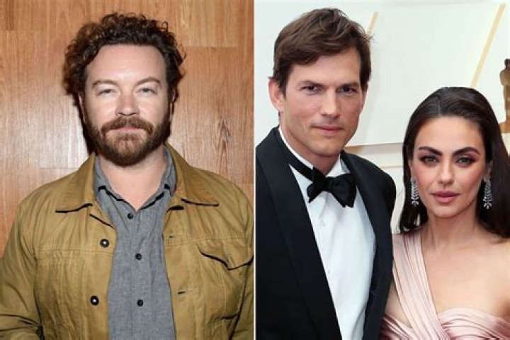 Mila Kunis, Ashton Kutcher say they're 'aware' Danny Masterson letters caused pain