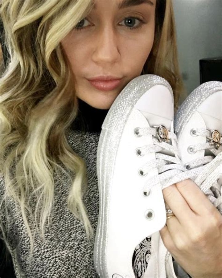 Miley Cyrus Converse Collection: Details, Pics