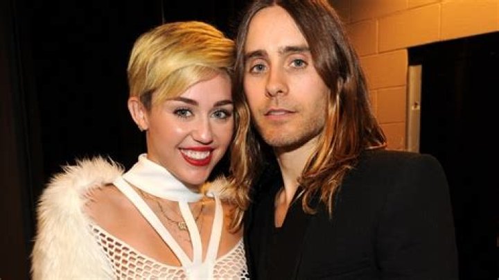 Miley Cyrus, Jared Leto "Hooking Up," Love Talking Art, Music