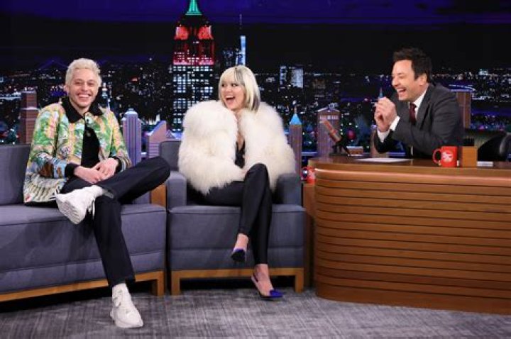 Miley Cyrus Jokes About Pete Davidson, Kim Kardashian Romance