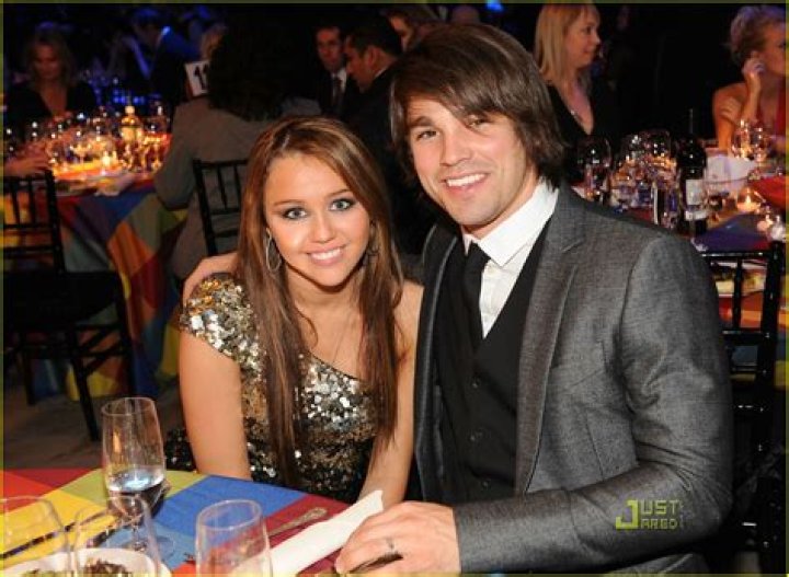Miley Cyrus And Justin Gaston: A Love Story That Shook Hollywood
