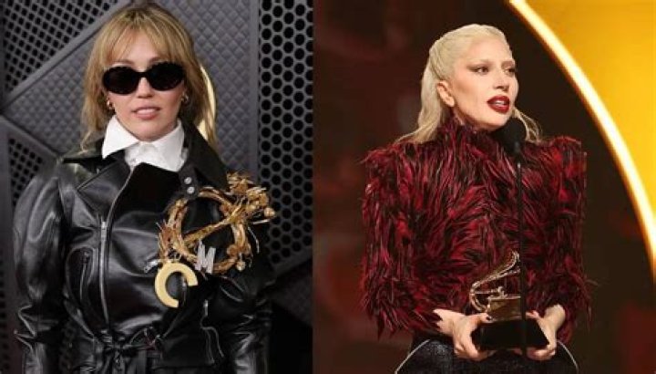 Miley Cyrus, Lady Gaga Both Bare Butts in Risque VMA Performances