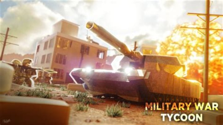 Military War Tycoon Codes (February 2024)