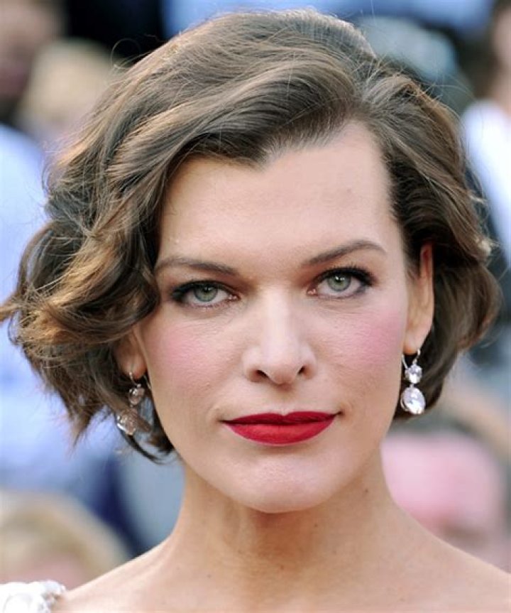 Exploring The Iconic Styles Of Milla Jovovich's Hair
