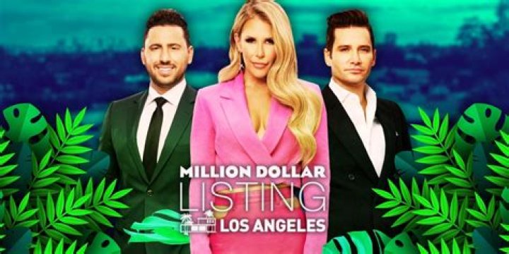Million Dollar Listing client Cailin’s husband is influential in the investment sector