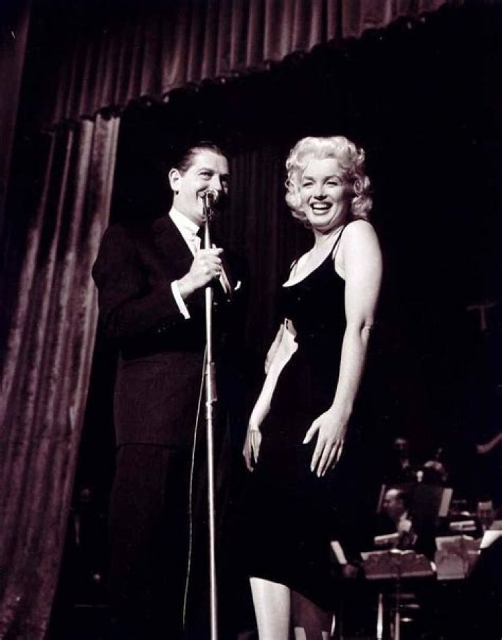 Unlikely Connections: The Story Of Milton Berle And Marilyn Monroe
