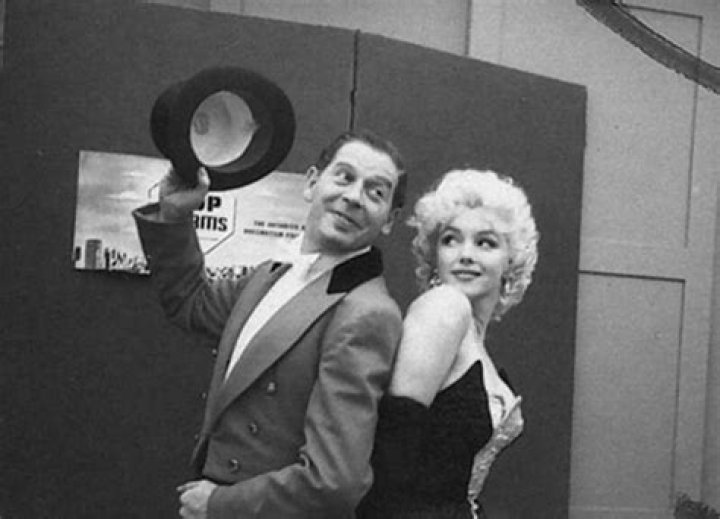 Unveiling The Connection Between Milton Berle And Marilyn Monroe