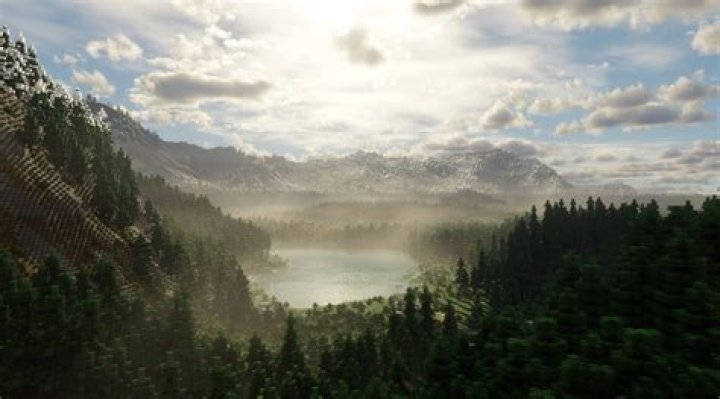 Minecraft Distant Horizons 1.21: Expanding Your World Beyond Imagination