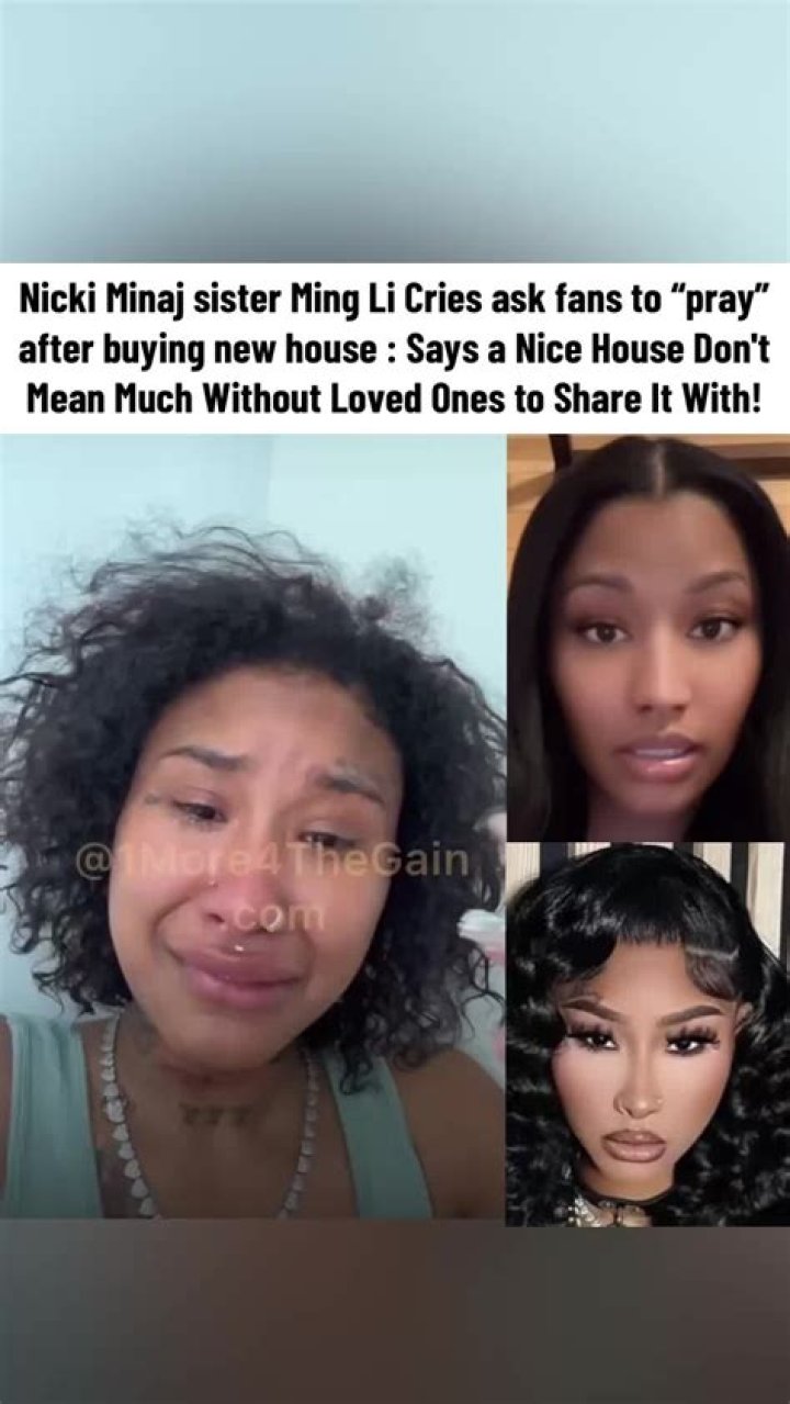 Ming Li Minaj: Exploring Her Ethnicity And Cultural Background