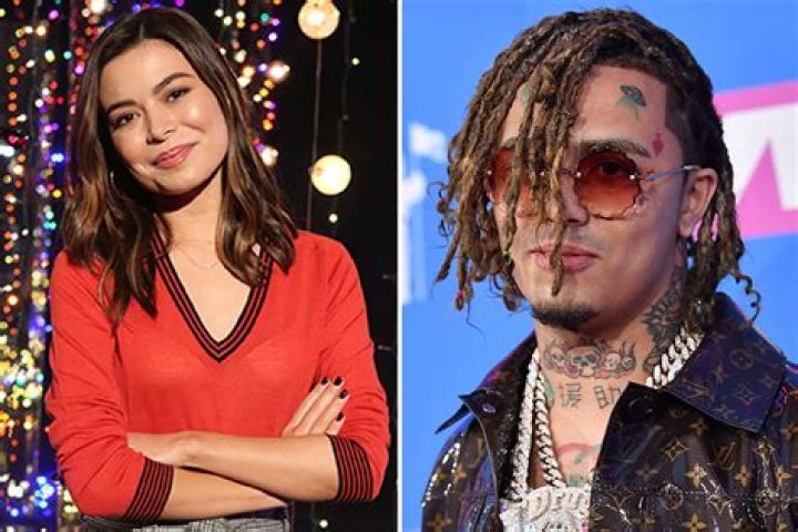 Is iCarly star Miranda Cosgrove Lil Pump's baby mama?