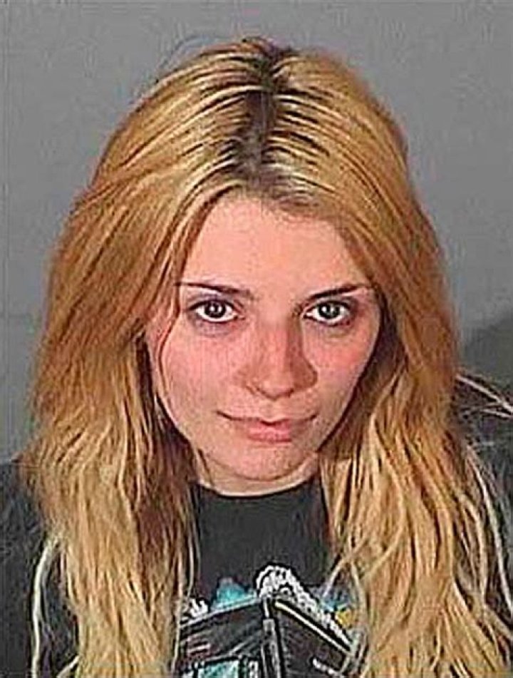 Unveiling The Mischa Barton Mugshot: A Glimpse Into Her Life And Challenges