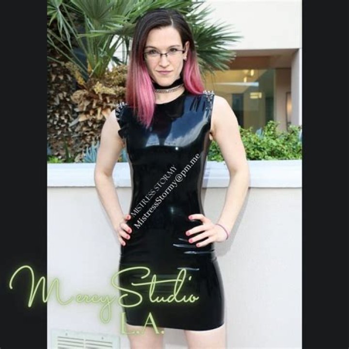 Mistress Stormy: The Untold Story Behind The Headlines